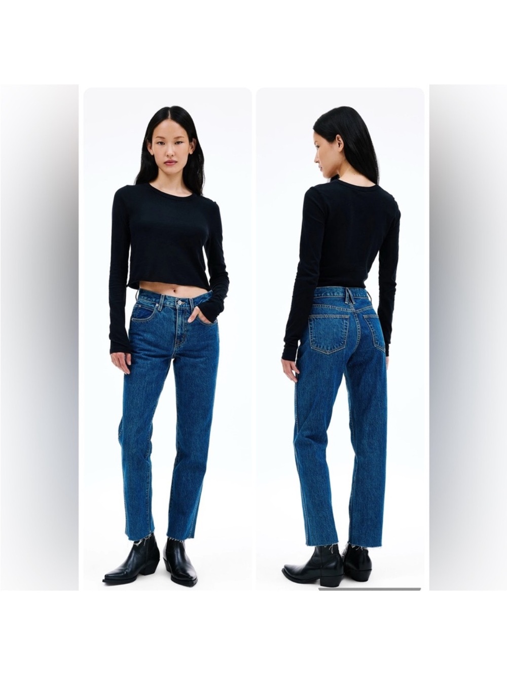 SLVRLAKE Hero Jeans in Stones Throw size 25